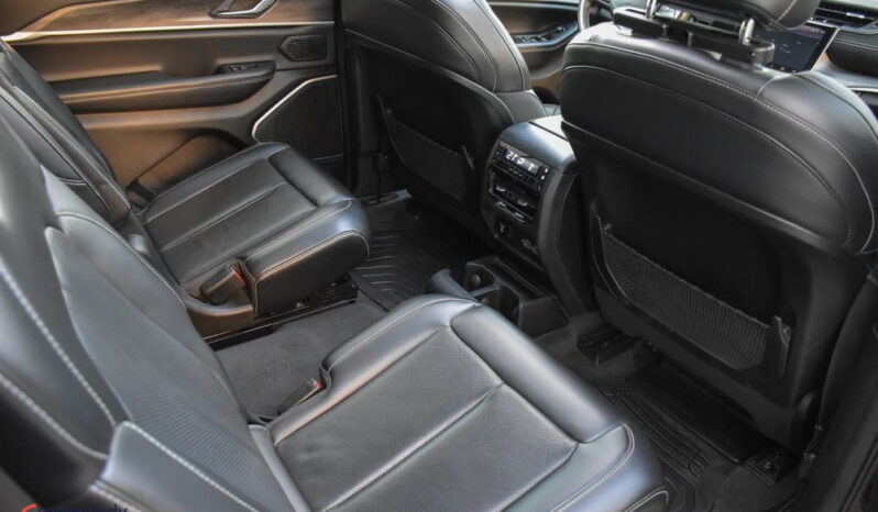 Jeep Grand Cherokee 3.6 V6 Summit full