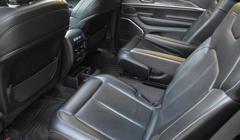 Jeep Grand Cherokee 3.6 V6 Summit full
