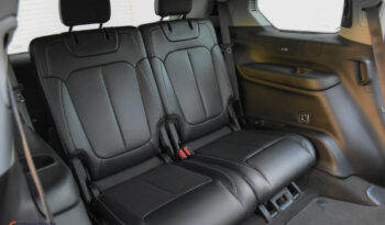 Jeep Grand Cherokee 3.6 V6 Summit full