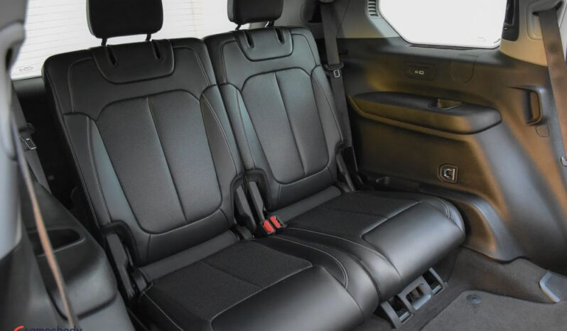 Jeep Grand Cherokee 3.6 V6 Summit full