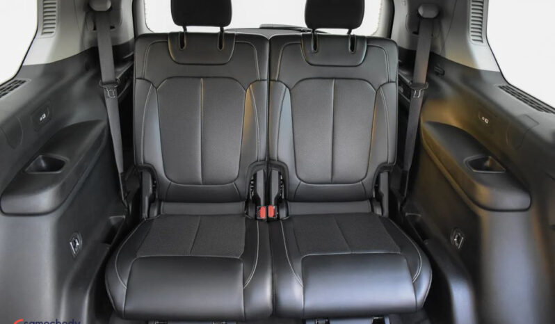 Jeep Grand Cherokee 3.6 V6 Summit full