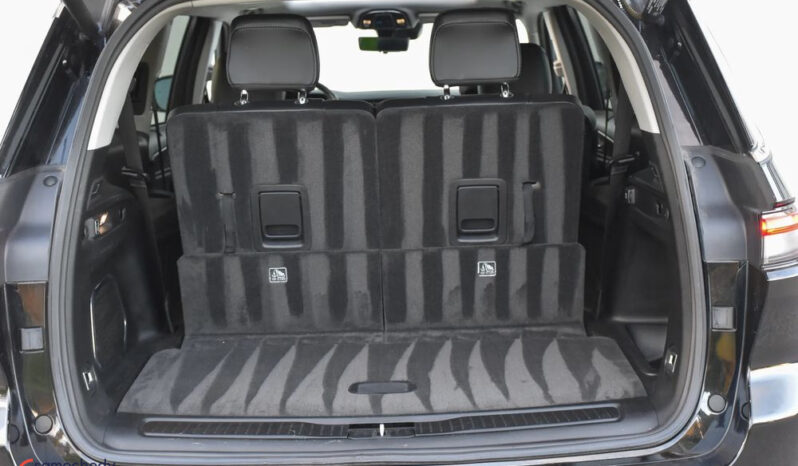 Jeep Grand Cherokee 3.6 V6 Summit full