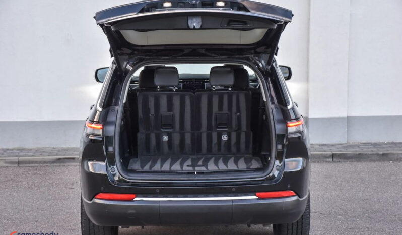 Jeep Grand Cherokee 3.6 V6 Summit full