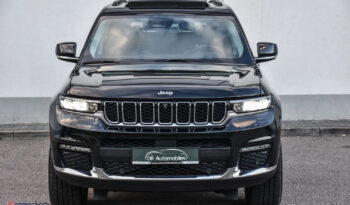 Jeep Grand Cherokee 3.6 V6 Summit full