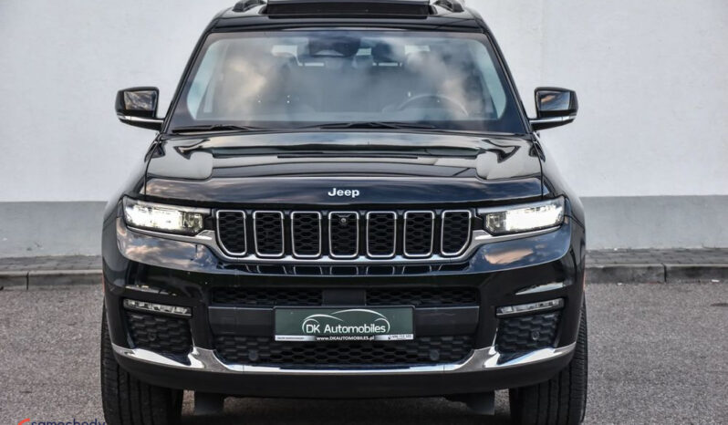 Jeep Grand Cherokee 3.6 V6 Summit full
