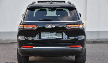Jeep Grand Cherokee 3.6 V6 Summit full