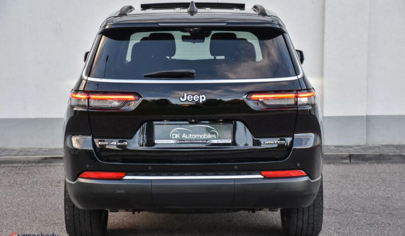 Jeep Grand Cherokee 3.6 V6 Summit full