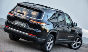 Jeep Grand Cherokee 3.6 V6 Summit full