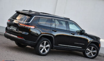 Jeep Grand Cherokee 3.6 V6 Summit full