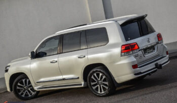 Toyota Land Cruiser full