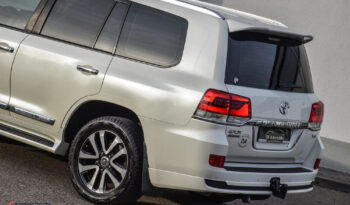 Toyota Land Cruiser full
