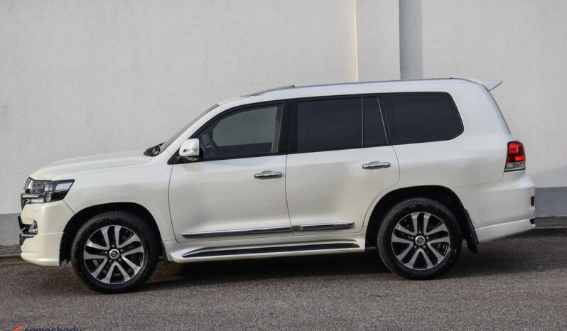 Toyota Land Cruiser full