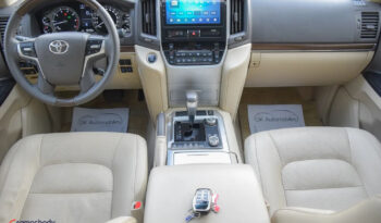 Toyota Land Cruiser full