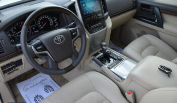 Toyota Land Cruiser full