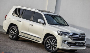 Toyota Land Cruiser full