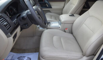 Toyota Land Cruiser full