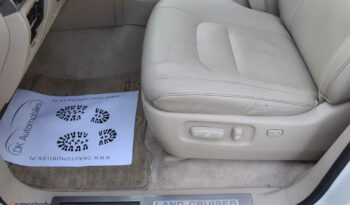 Toyota Land Cruiser full