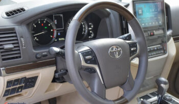 Toyota Land Cruiser full
