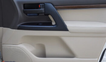 Toyota Land Cruiser full