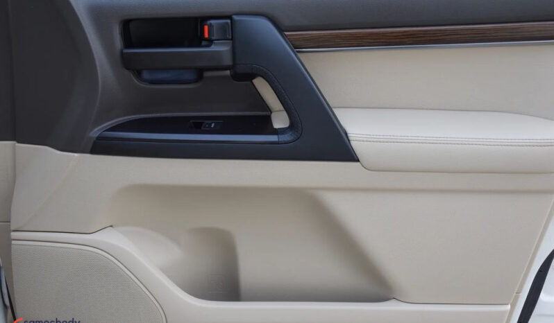 Toyota Land Cruiser full