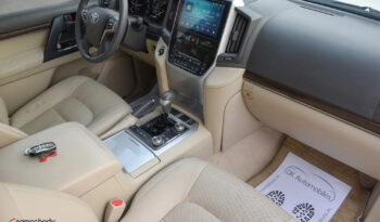 Toyota Land Cruiser full