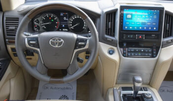 Toyota Land Cruiser full