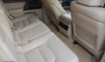 Toyota Land Cruiser full