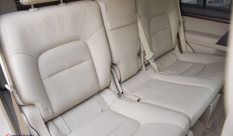 Toyota Land Cruiser full