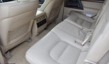 Toyota Land Cruiser full