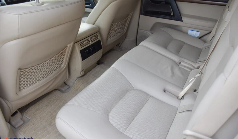 Toyota Land Cruiser full