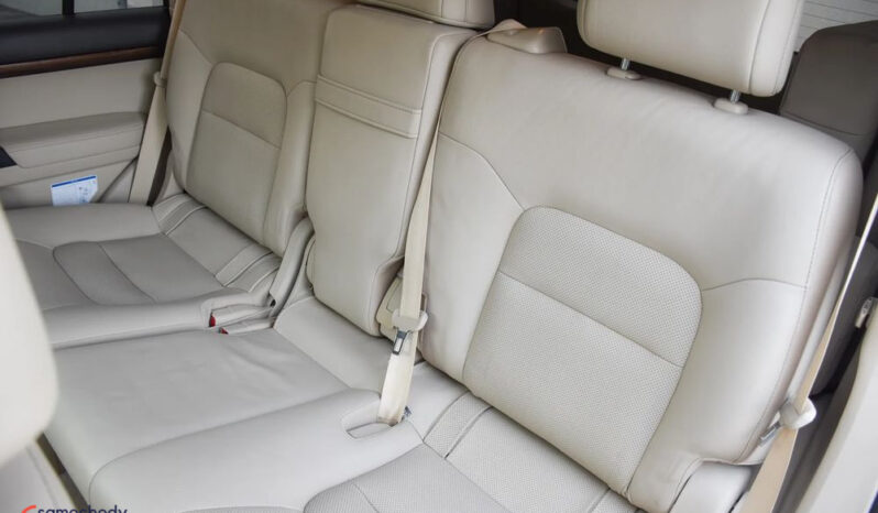 Toyota Land Cruiser full