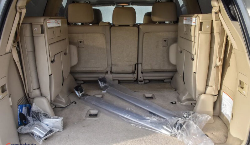 Toyota Land Cruiser full