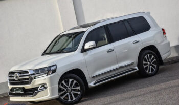 Toyota Land Cruiser full