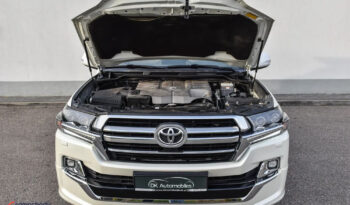 Toyota Land Cruiser full