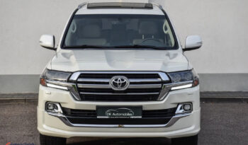 Toyota Land Cruiser full