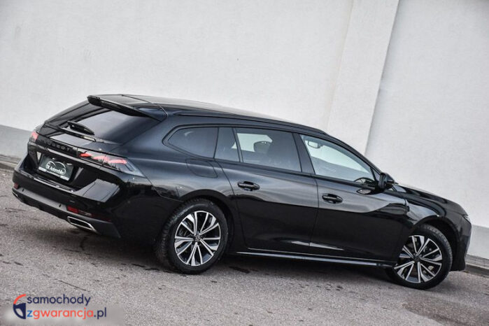 Peugeot 508 1.5 BlueHDi Allure Pack S&S EAT8 full