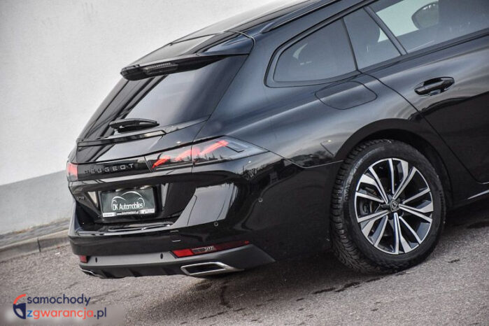 Peugeot 508 1.5 BlueHDi Allure Pack S&S EAT8 full