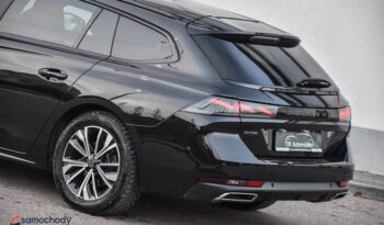 Peugeot 508 1.5 BlueHDi Allure Pack S&S EAT8 full