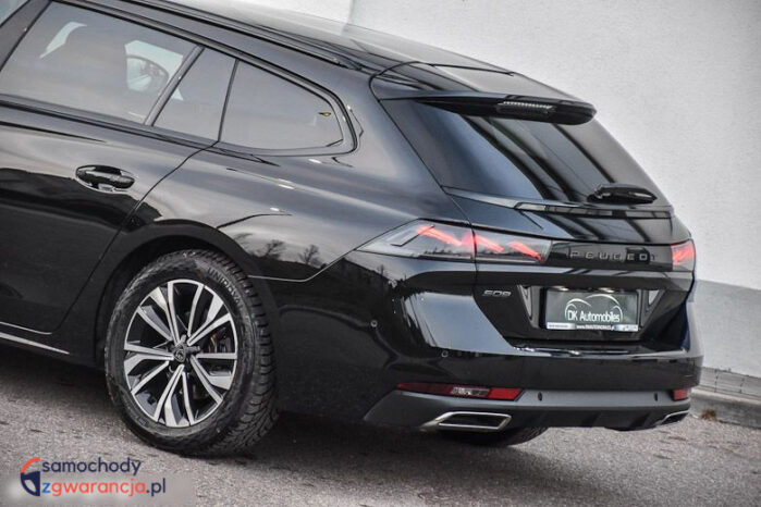 Peugeot 508 1.5 BlueHDi Allure Pack S&S EAT8 full
