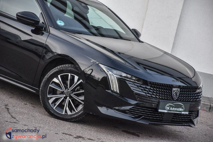 Peugeot 508 1.5 BlueHDi Allure Pack S&S EAT8 full