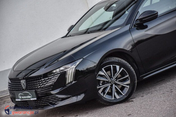 Peugeot 508 1.5 BlueHDi Allure Pack S&S EAT8 full
