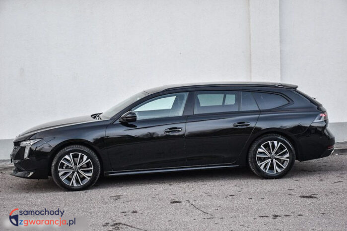 Peugeot 508 1.5 BlueHDi Allure Pack S&S EAT8 full