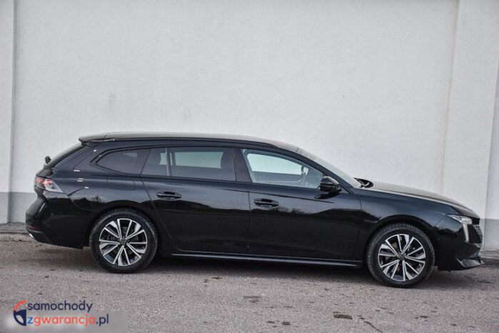 Peugeot 508 1.5 BlueHDi Allure Pack S&S EAT8 full