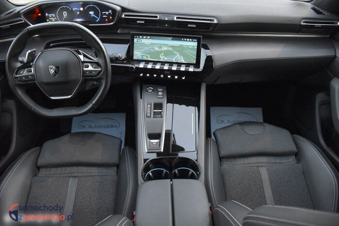 Peugeot 508 1.5 BlueHDi Allure Pack S&S EAT8 full