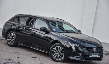 Peugeot 508 1.5 BlueHDi Allure Pack S&S EAT8 full