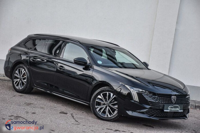 Peugeot 508 1.5 BlueHDi Allure Pack S&S EAT8 full