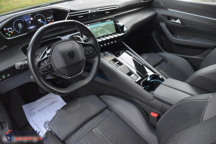 Peugeot 508 1.5 BlueHDi Allure Pack S&S EAT8 full