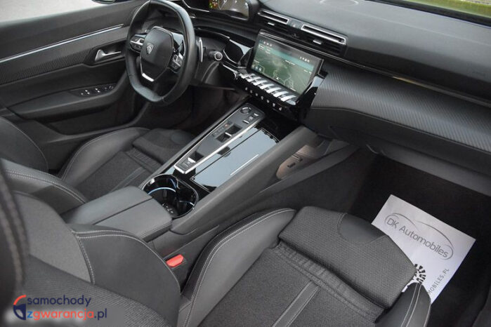 Peugeot 508 1.5 BlueHDi Allure Pack S&S EAT8 full
