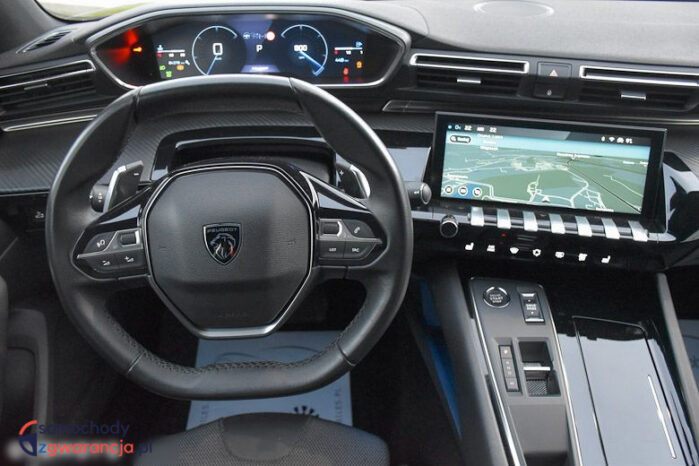 Peugeot 508 1.5 BlueHDi Allure Pack S&S EAT8 full