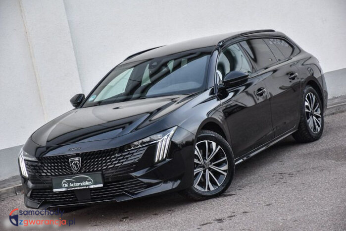 Peugeot 508 1.5 BlueHDi Allure Pack S&S EAT8 full